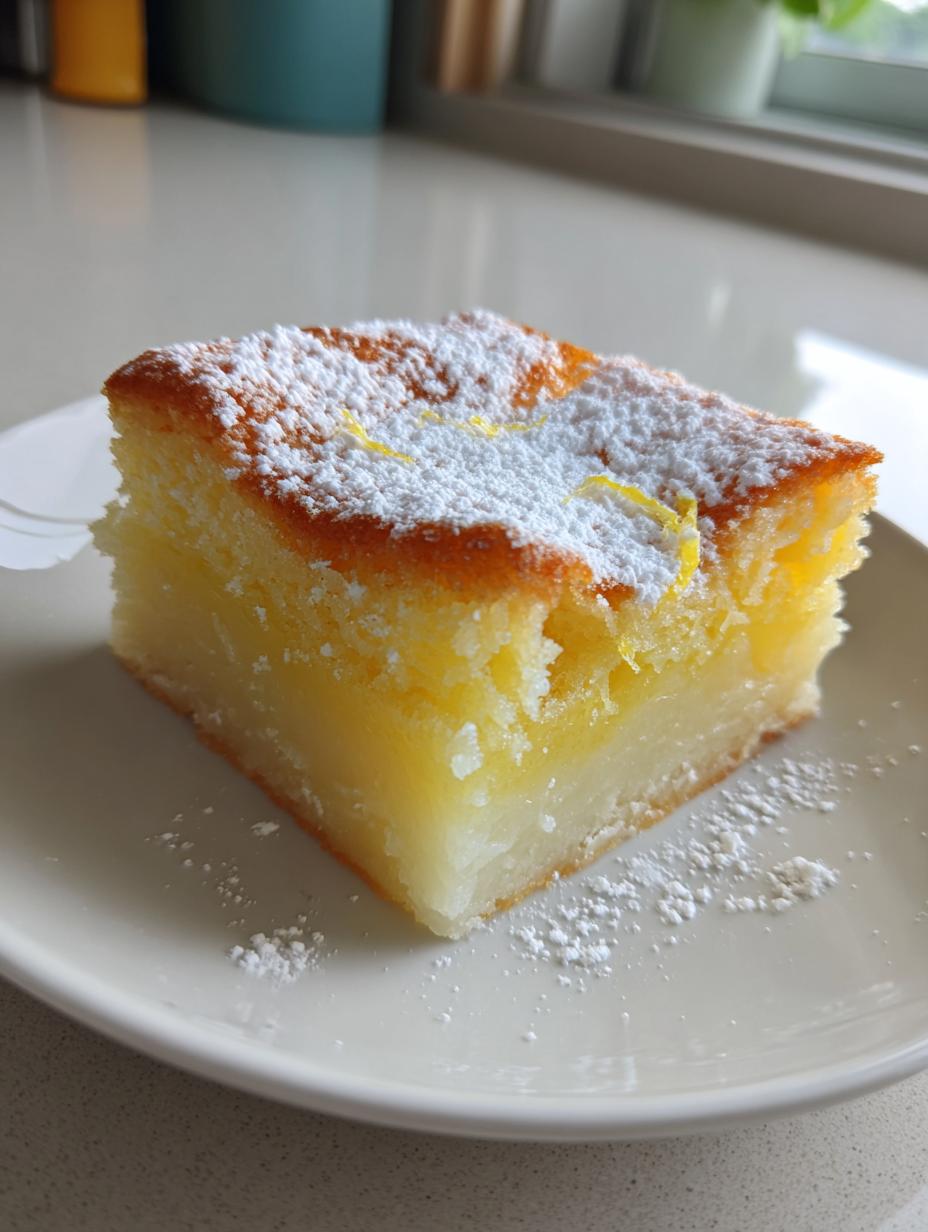 lemon desserts - detail 1