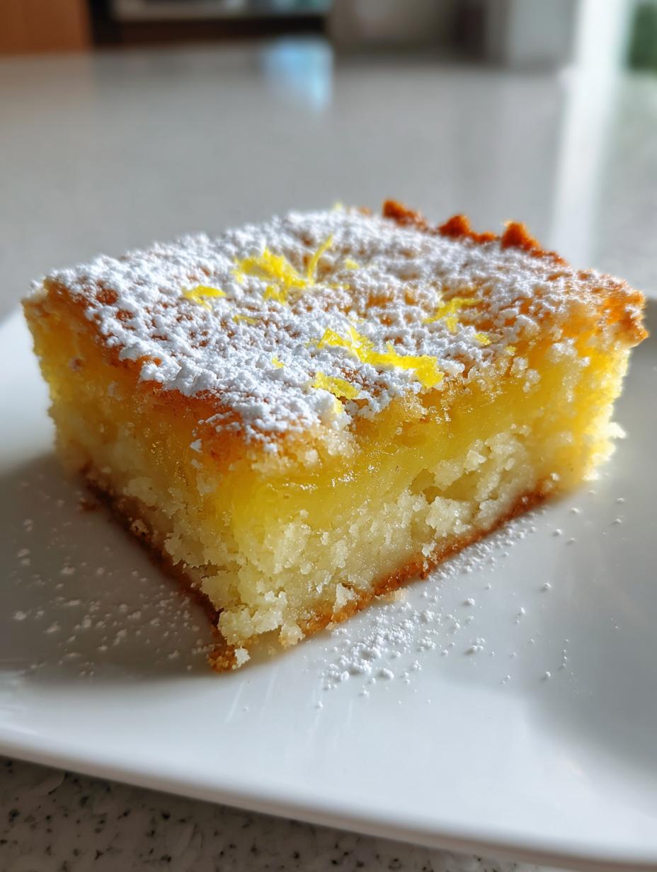 lemon desserts