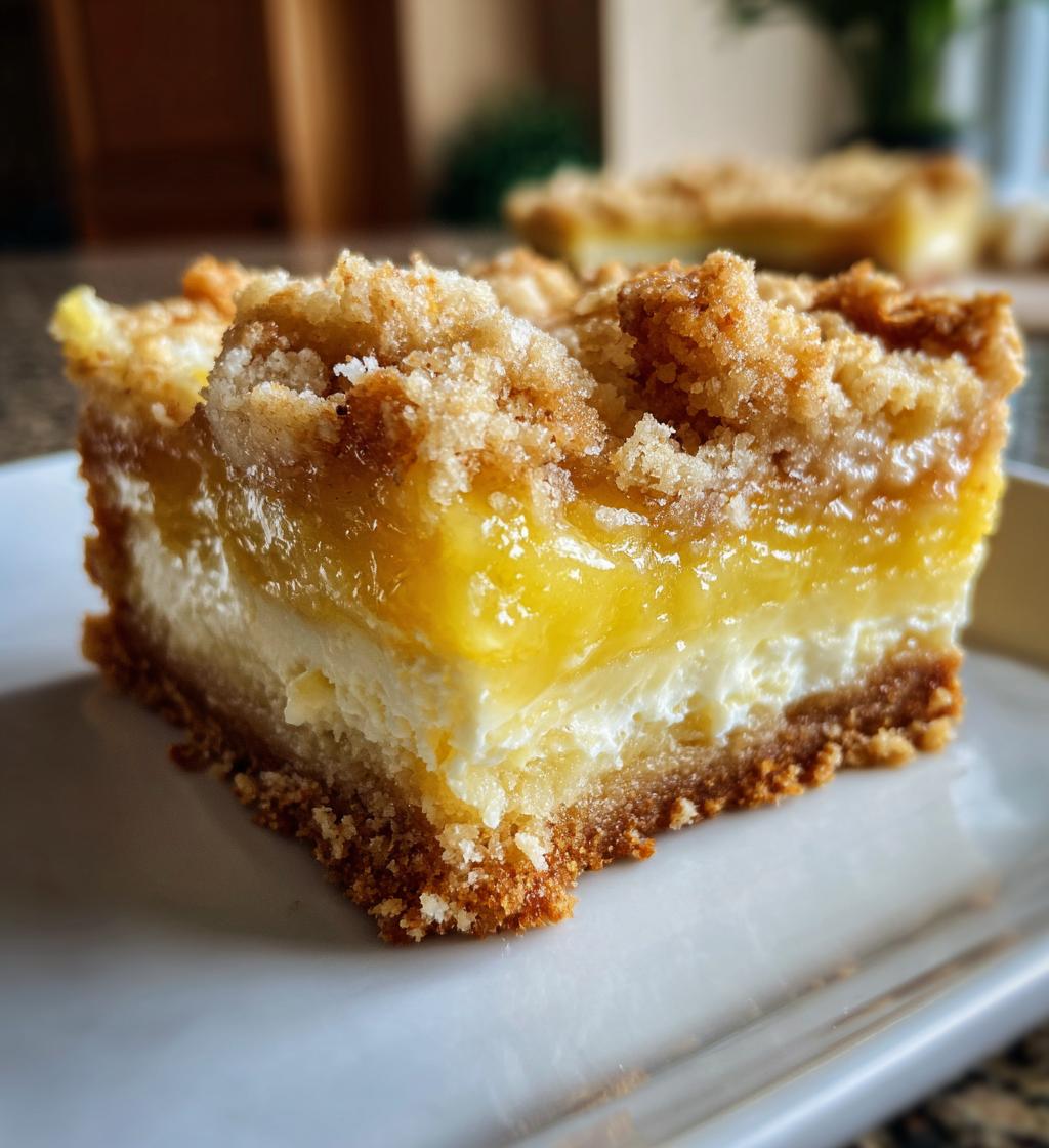 lemon dump cake with cream cheese