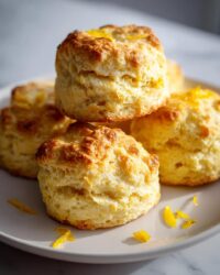 lemon scones
