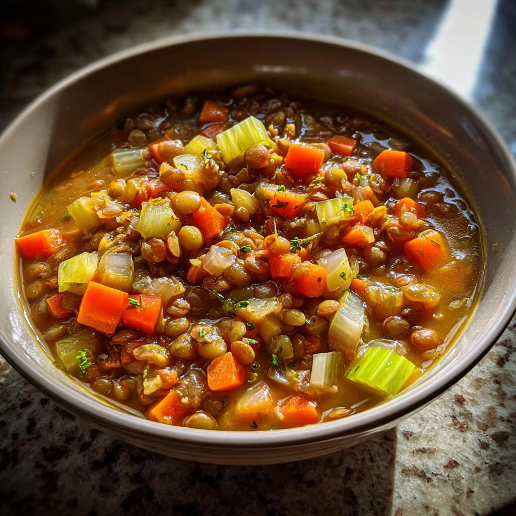 lentil recipes - detail 1
