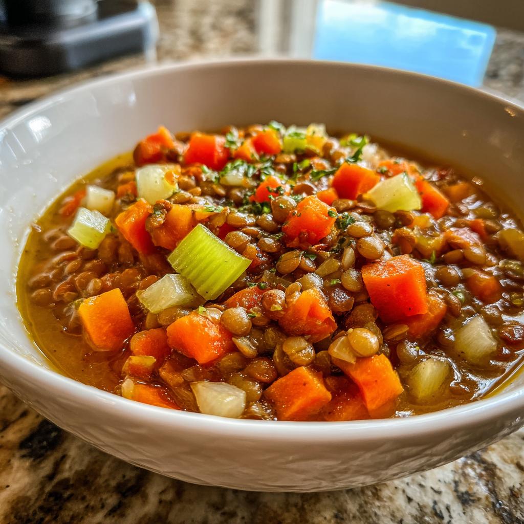 lentil recipes