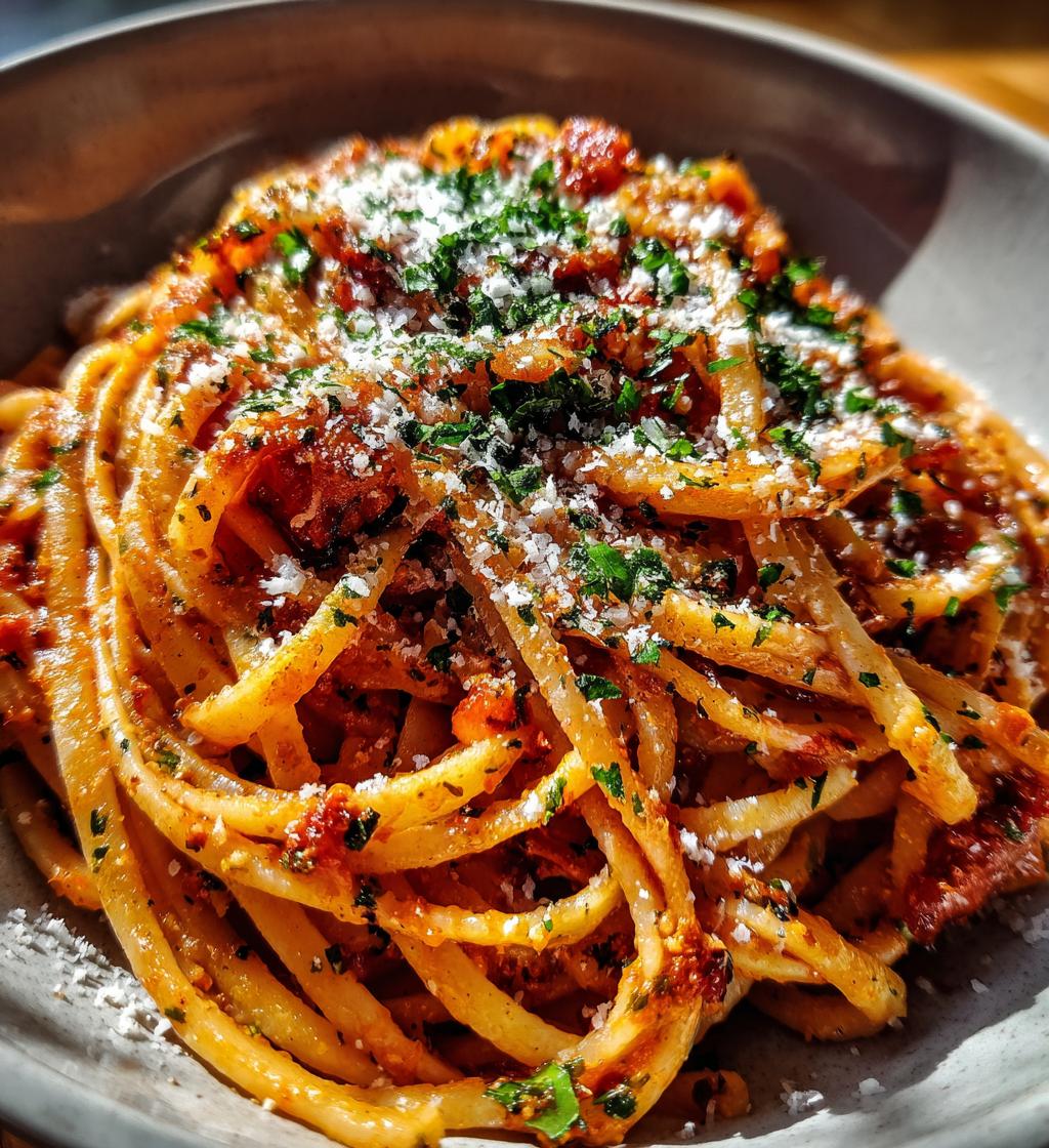 linguine - detail 1