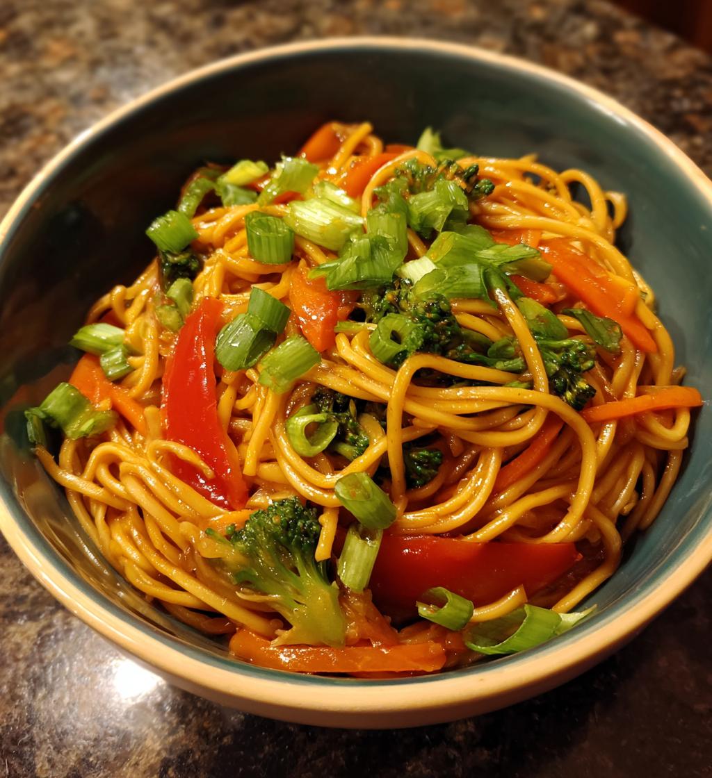 lo mein recipes - detail 1