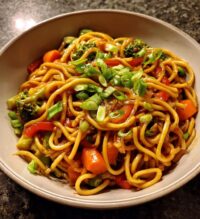 lo mein recipes