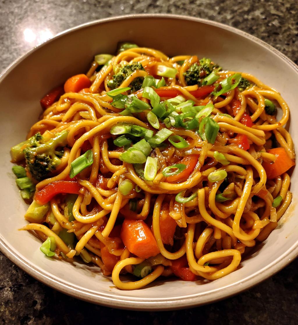 lo mein recipes