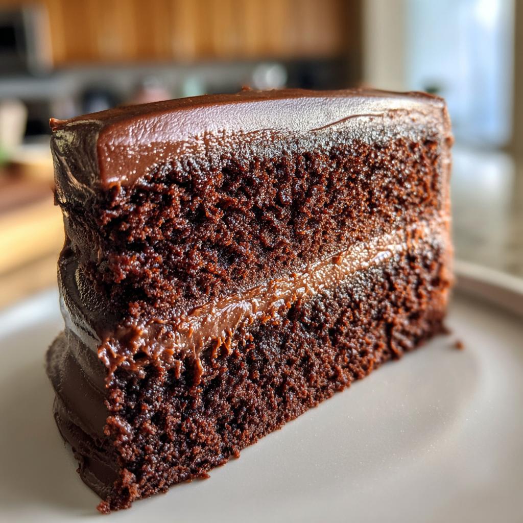 matilda chocolate cake - detail 1