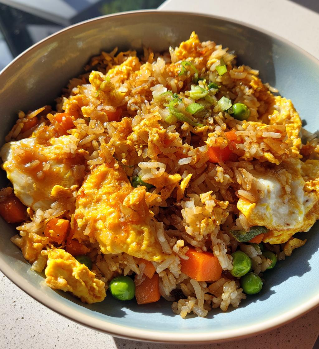 meals made from leftovers