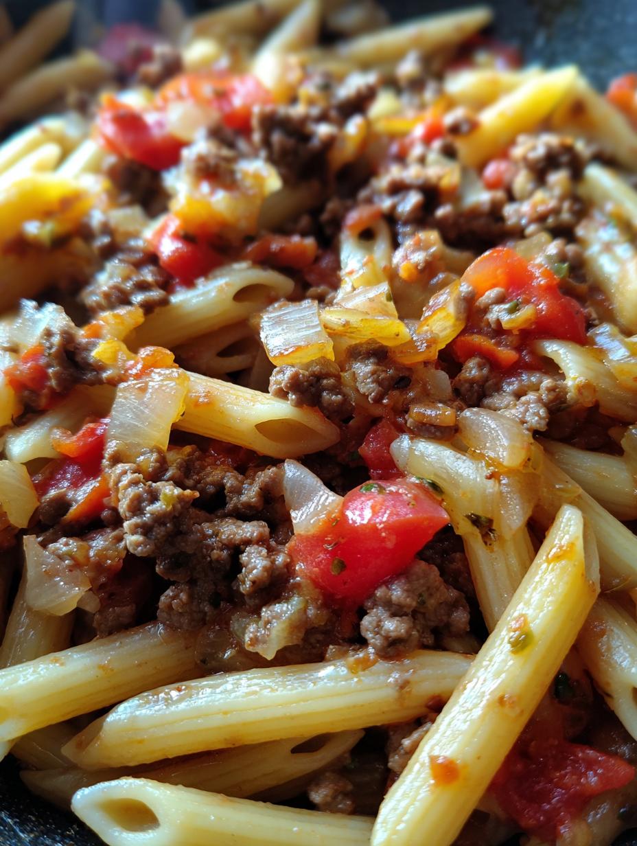 meals with ground beef - detail 1