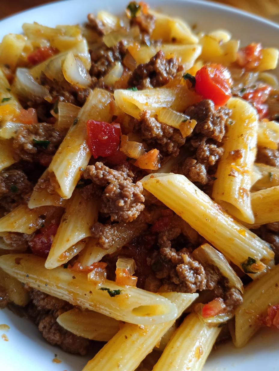 meals with ground beef