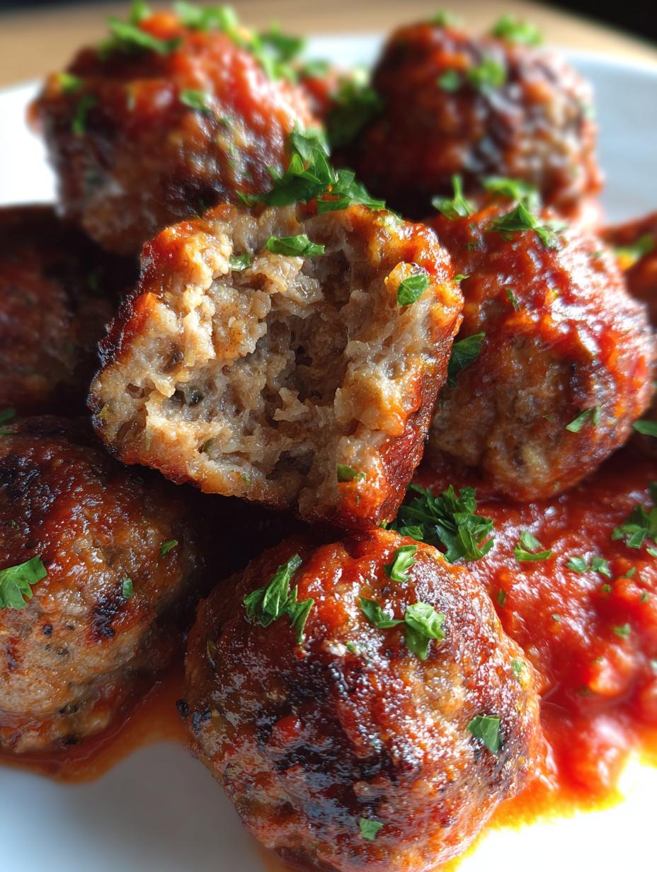 meatball recipes - detail 1