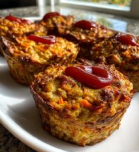 meatloaf muffins healthy