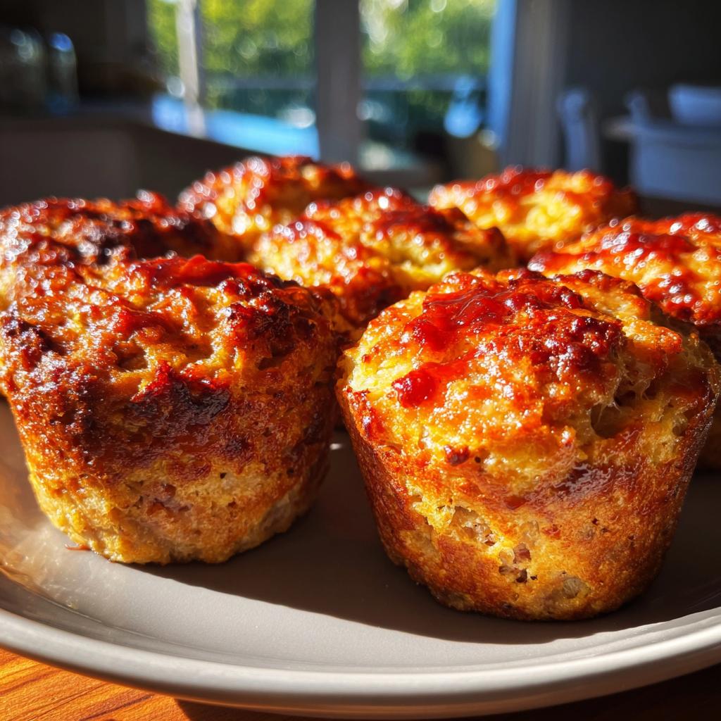 meatloaf muffins