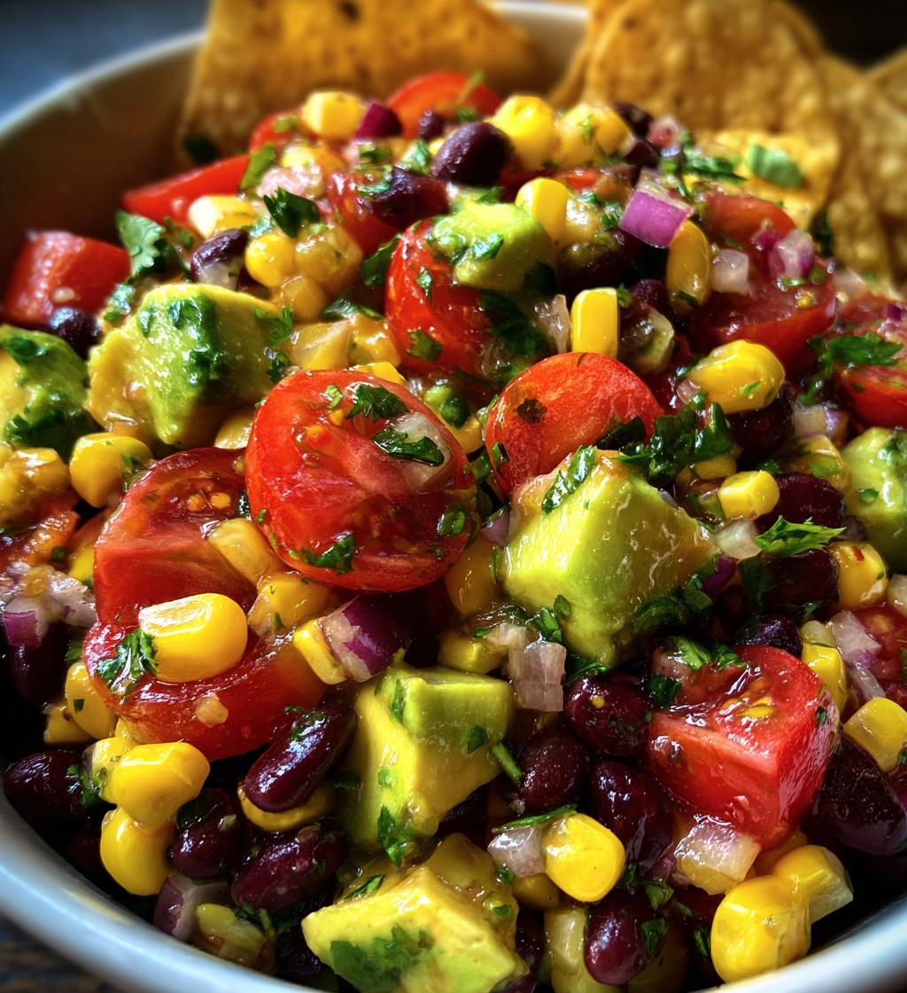 mexican appetizers - detail 1