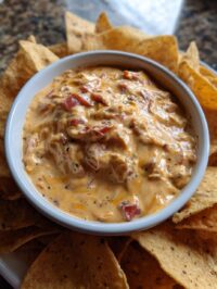 mexican cheese dip
