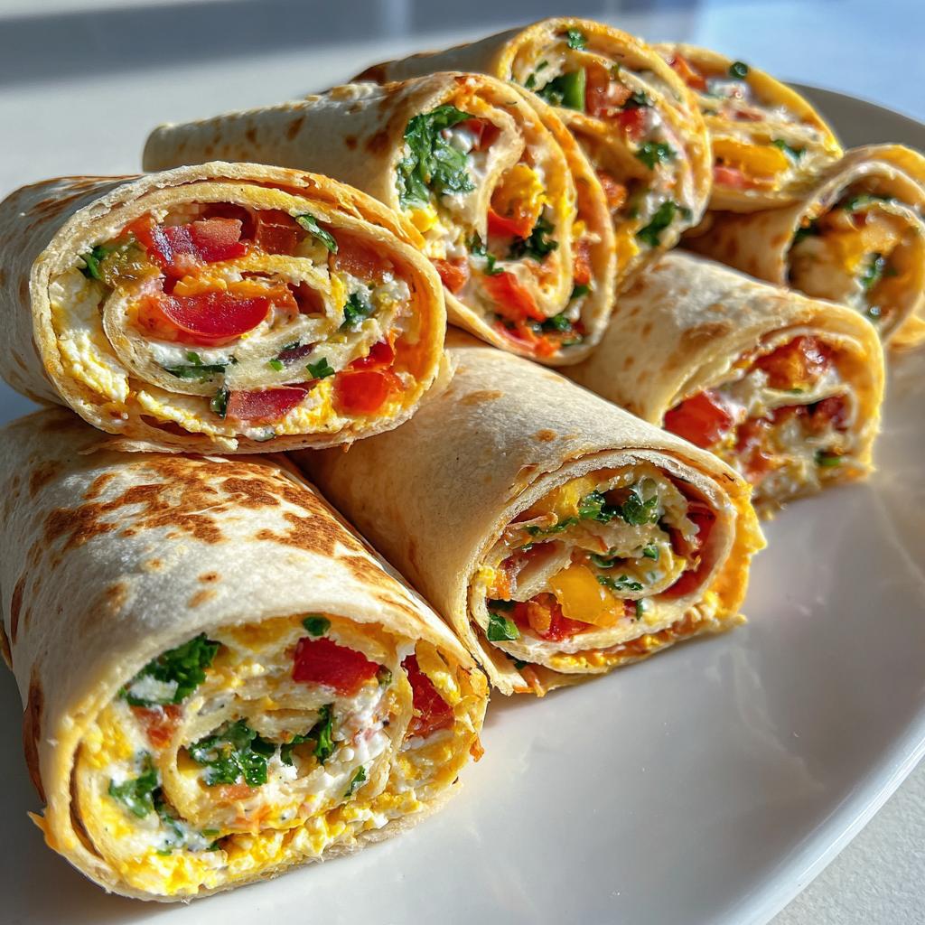 mexican pinwheels