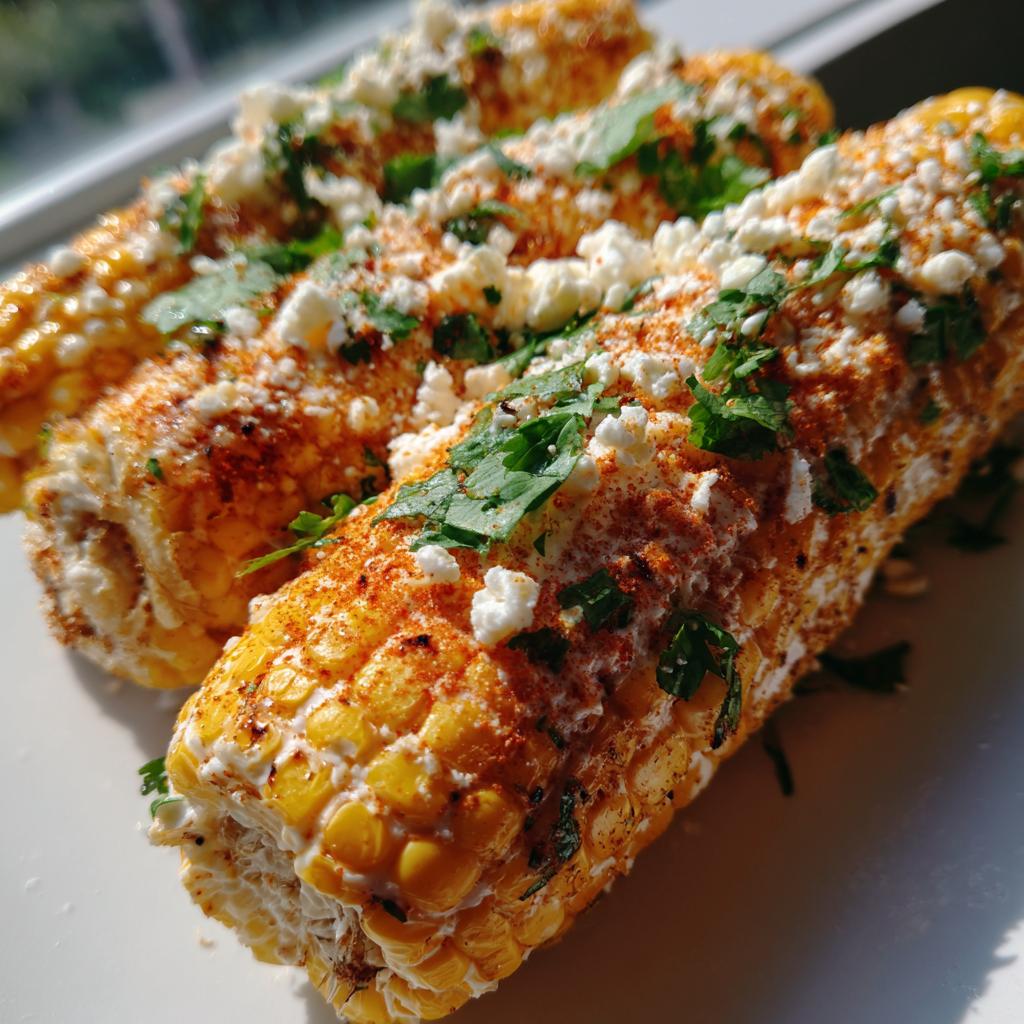 mexican street corn