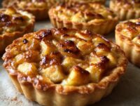 mini apple tarts