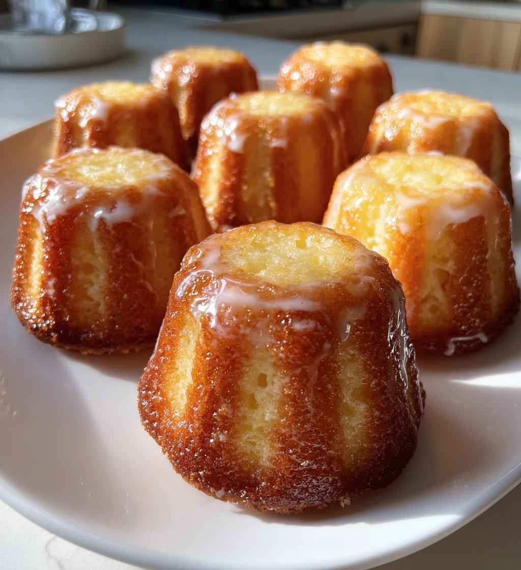 mini kuchen