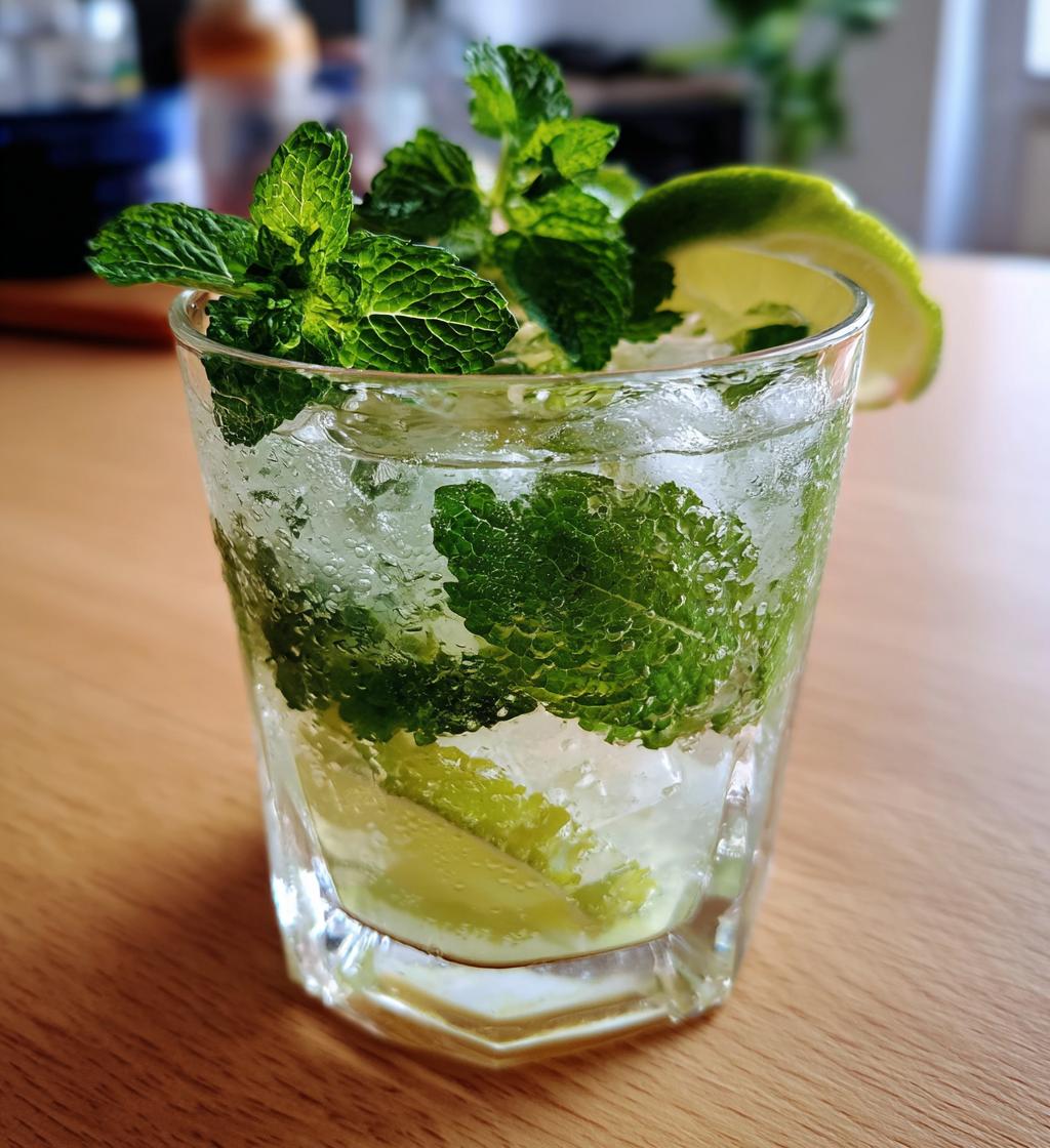 mojito - detail 1