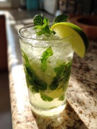 mojito cocktail recipe