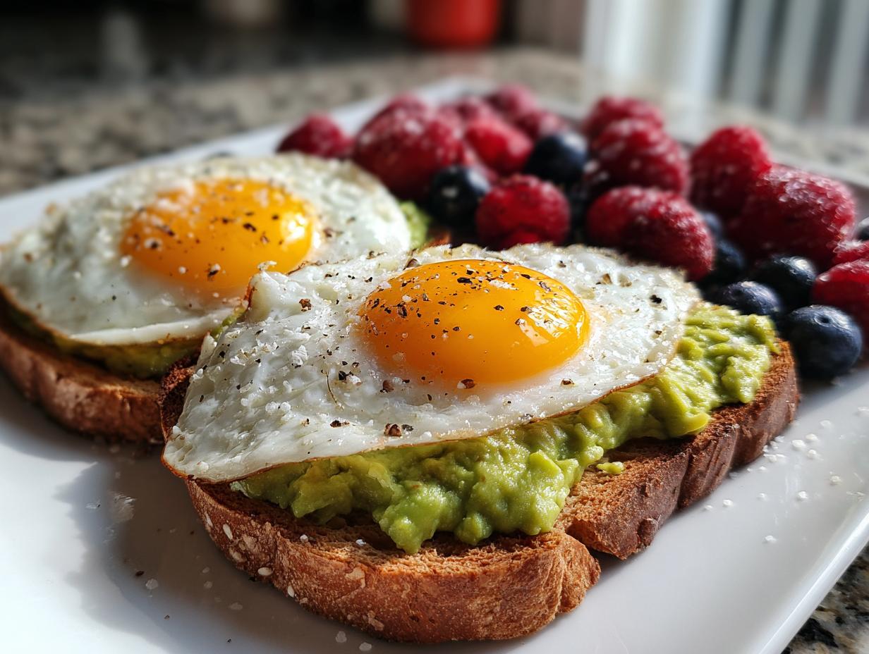 morning breakfast ideas - detail 1