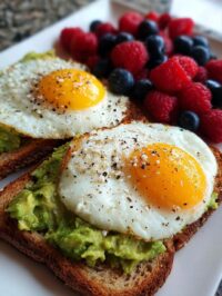 morning breakfast ideas