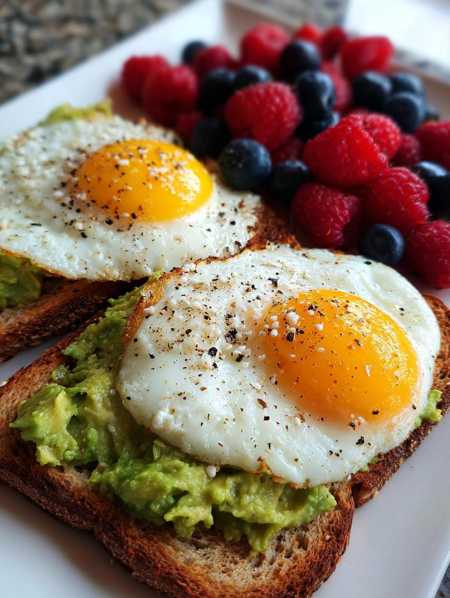 morning breakfast ideas