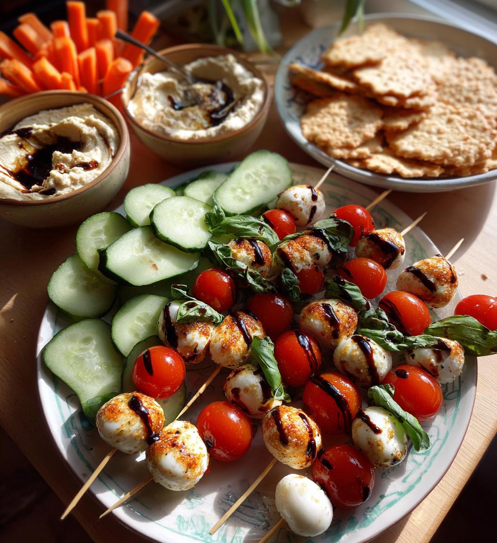 new years appetizers easy