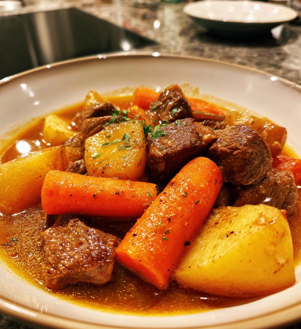 old fashioned crock pot recipes - detail 1