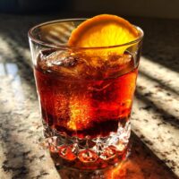 old fashioned recipes cocktail