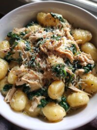 olive garden chicken gnocchi