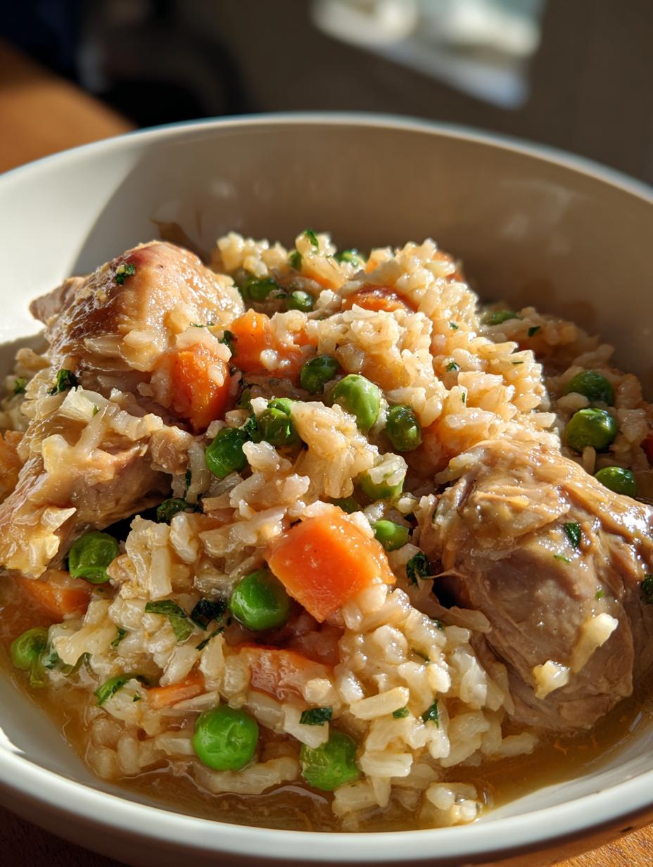 one pot dinners - detail 1