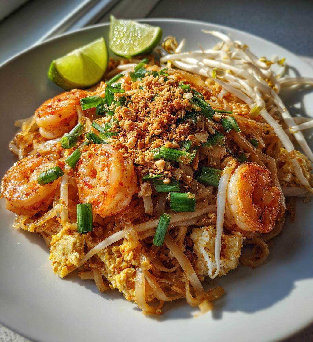 pad thai