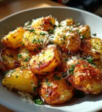 parmesan potatoes