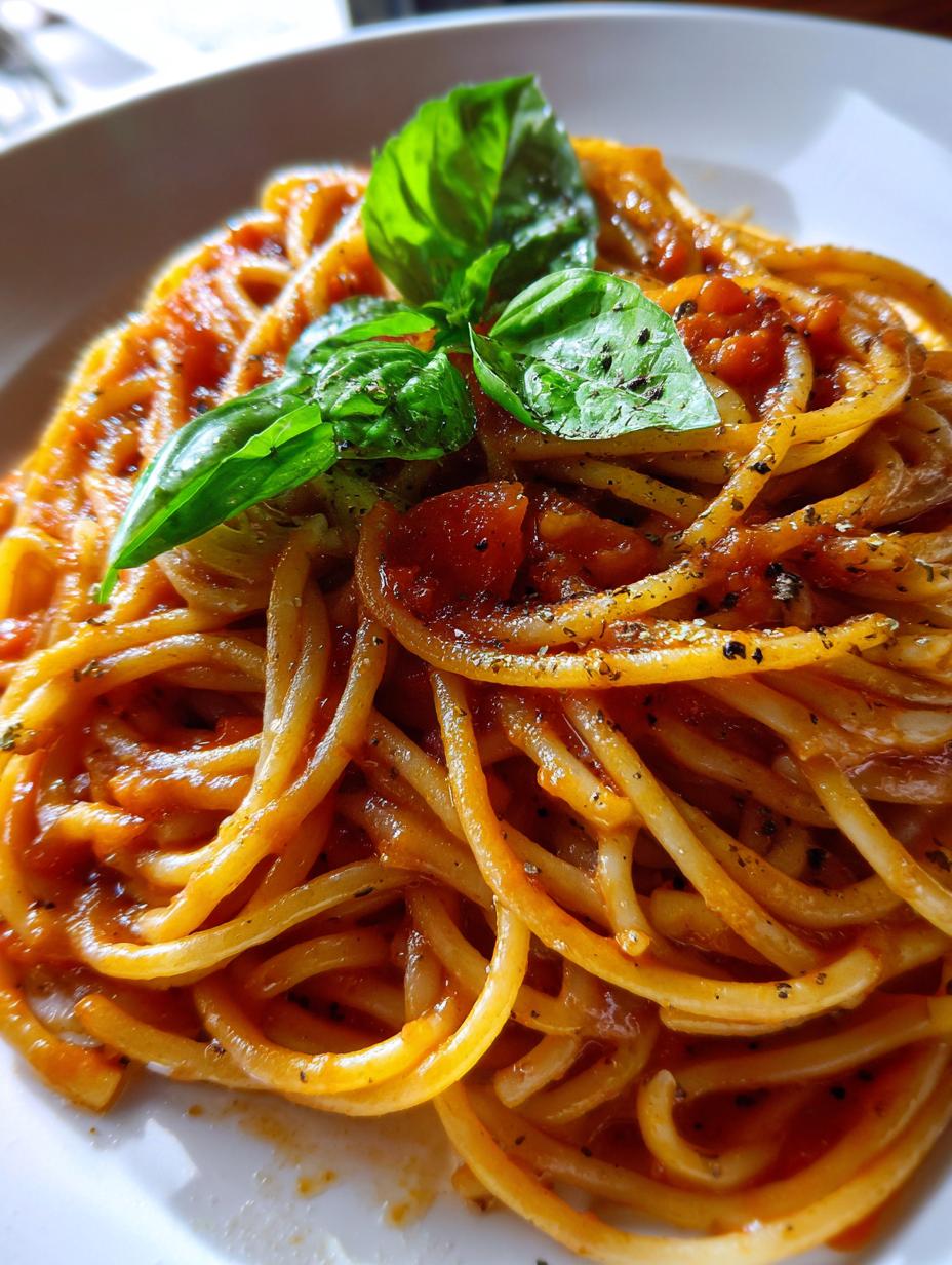 pasta - detail 1