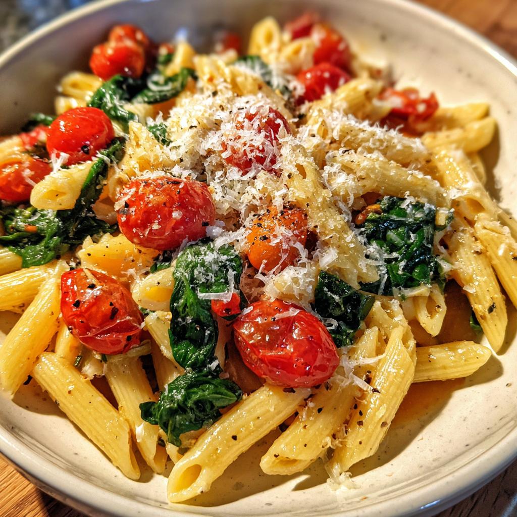 pasta dishes