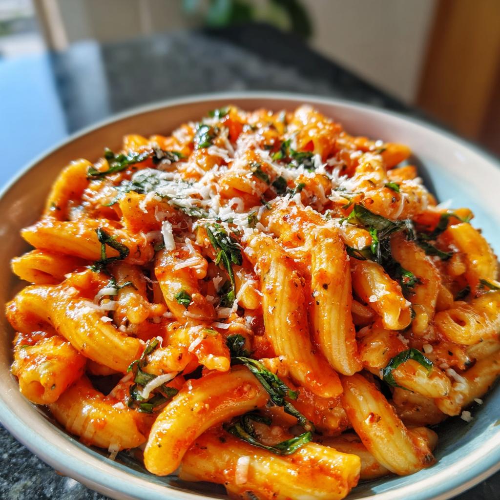 pasta recipe