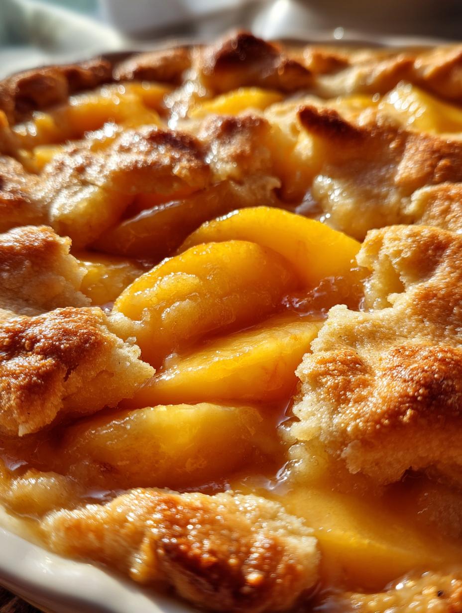 peach recipes