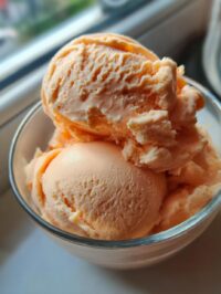 peachy keen frost