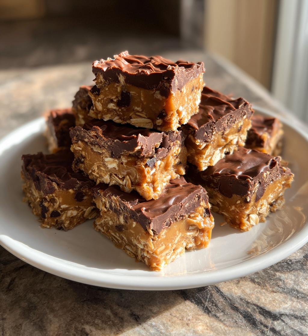 peanut butter dessert