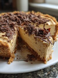 peanut butter pie