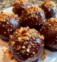 pecan pie balls