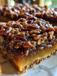 pecan praline perfection