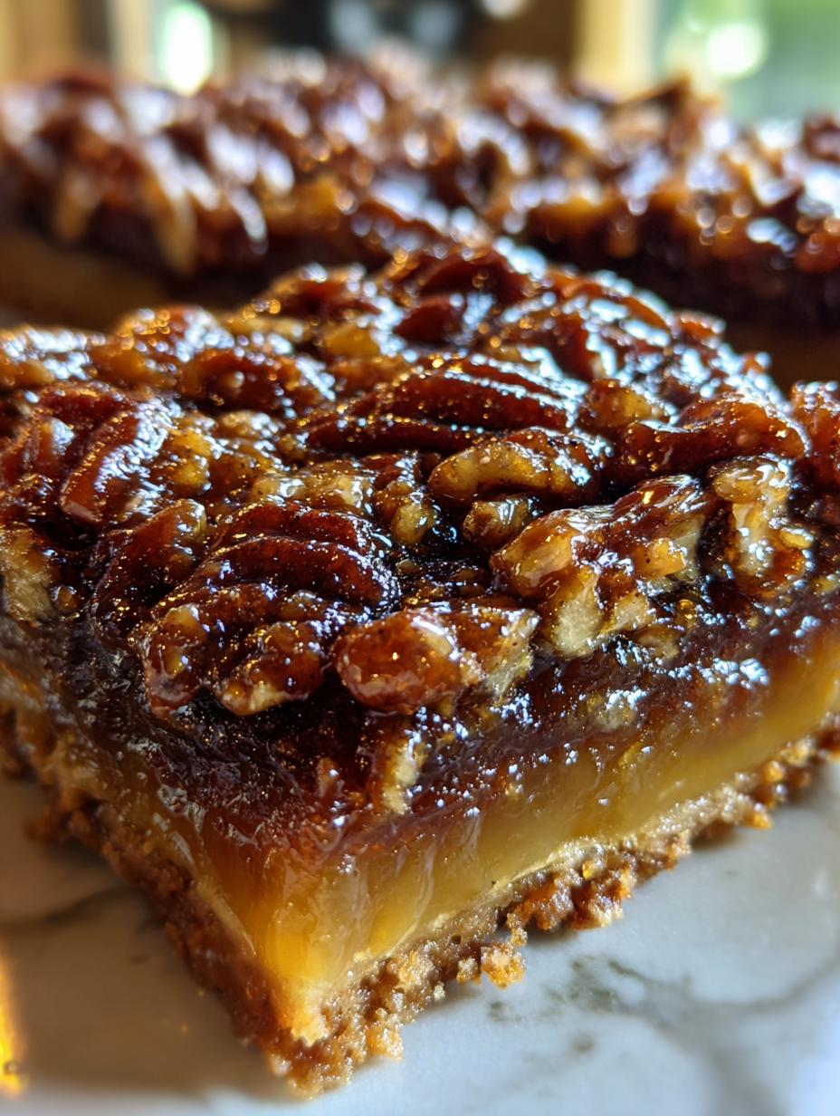 pecan praline perfection