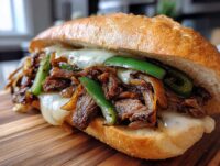 philly cheesesteak