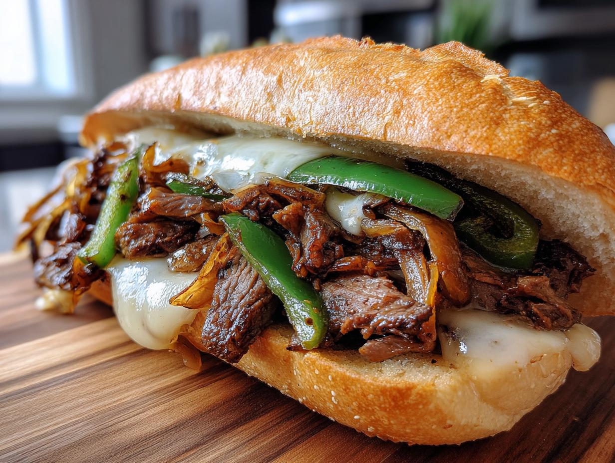 philly cheesesteak