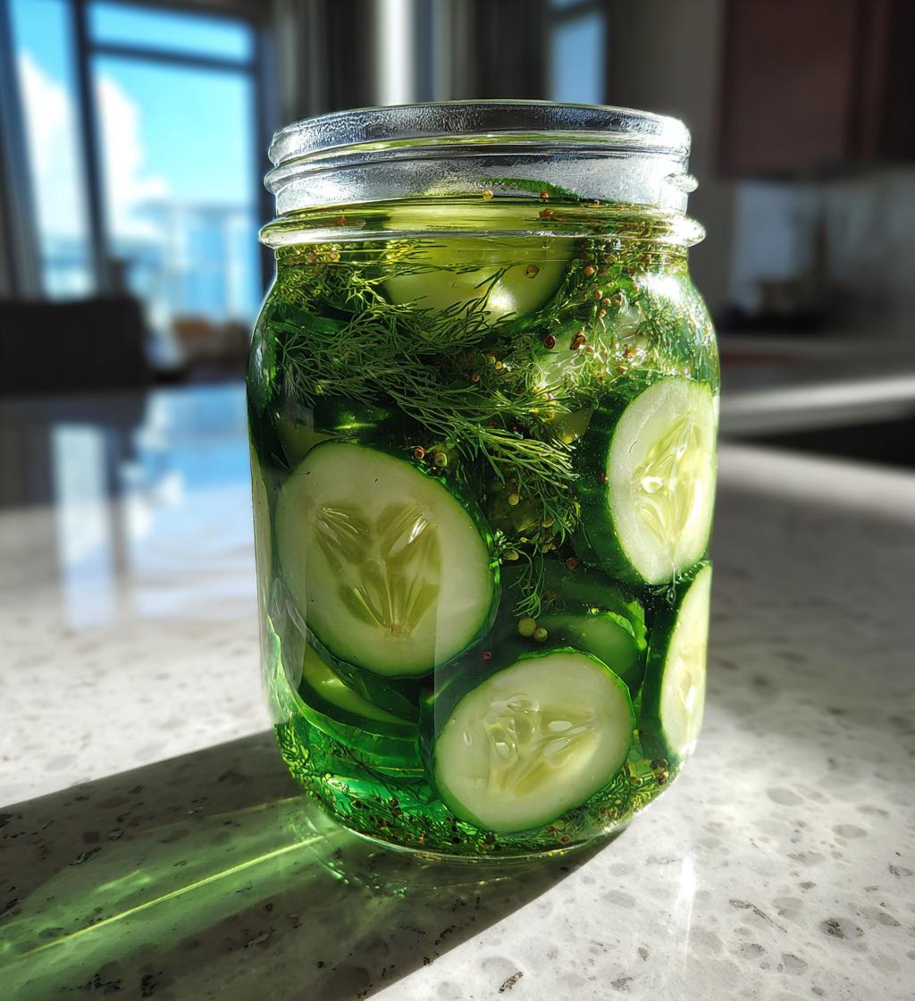 pickle chips - detail 1
