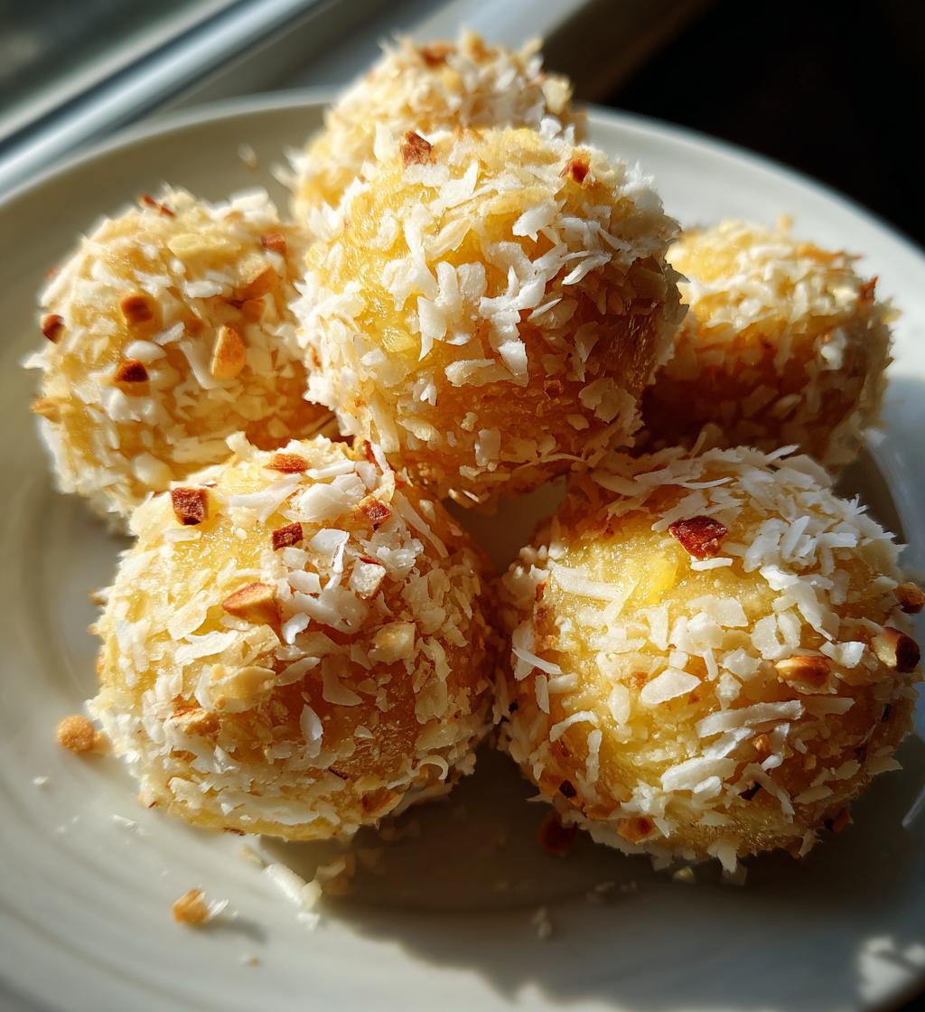 pineapple christmas balls - detail 1