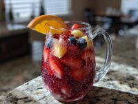 pomegranate paradise punch